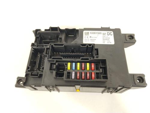 Used Fuse box Fuse box 26552858 26552858
