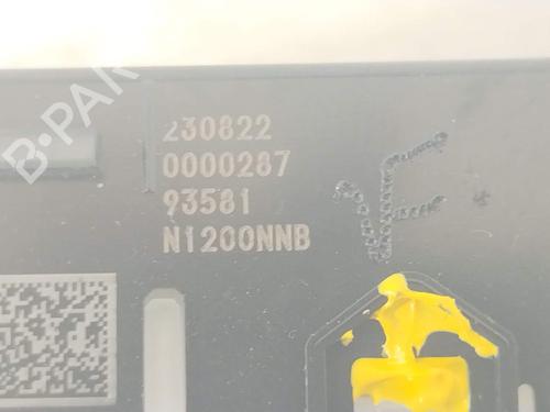 Right front window switch HYUNDAI KONA (SX2) 1.6 GDi Hybrid | BP38019332I26 - Image 4