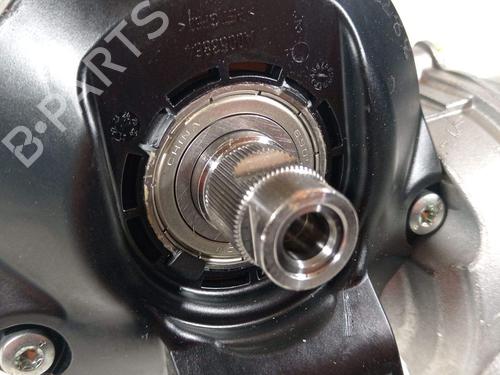 Steering column SEAT IBIZA V (KJ1, KJG) | BP39900803M21 - Image 4