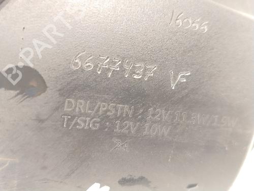 Right front indicator HYUNDAI i30 (PDE, PD, PDEN) 1.0 T-GDI | BP31904866C33 