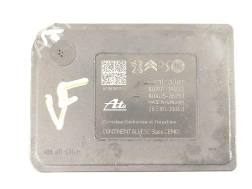 ABS pump OPEL CORSA F (P2JO) 1.2 (68) | BP31707031M43 - Image 9