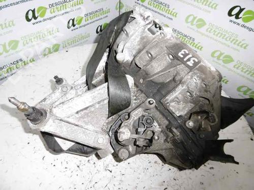 Gearbox NISSAN MICRA III (K12)  | BP1876364M3 