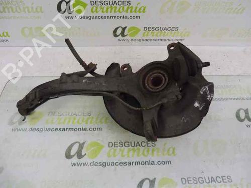 Used Left front steering knuckle Left front steering knuckle 2977392 2977392