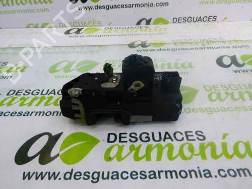 Used Rear right lock OPEL MERIVA A MPV (X03) [2003-2010]  1839472