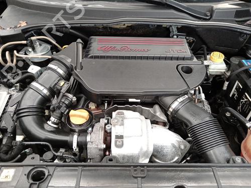 Engine ALFA ROMEO MITO (955_) 1.3 MultiJet (955AXP1A, 955AYC1A) | BP29276621M1 