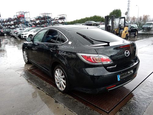 Instrument cluster MAZDA 6 Hatchback (GH) 1.8 MZR | BP36536438C47 - Image 3