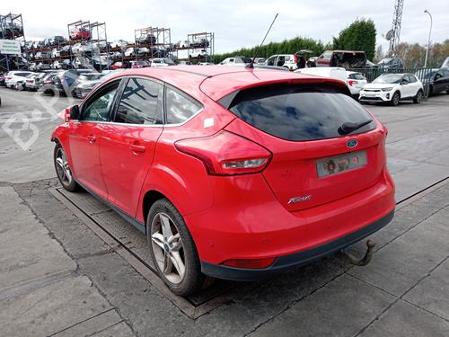 Rear right window mechanism FORD FOCUS III 1.5 TDCi | BP30755128C25 