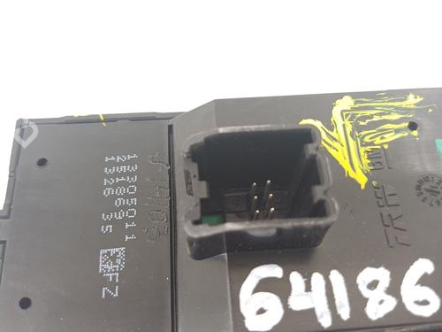 Left front window switch OPEL ZAFIRA TOURER C (P12) 2.0 CDTi (75) | BP27241917I27 - Image 5