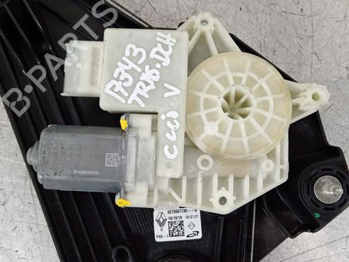 Rudehejsemekanisme Højre bagtil RENAULT CLIO V (B7_) 1.3 TCe 130 (B7MF) | BP38074252C25 - Image 4