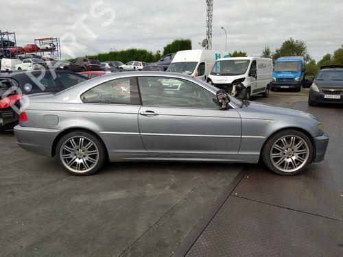 Mass air flow sensor BMW 3 Coupe (E46)  | BP20168942M95 