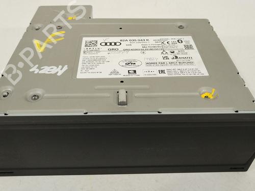 Radio AUDI A1 Sportback (GBA) 30 TFSI | BP33208714E6 - Image 1