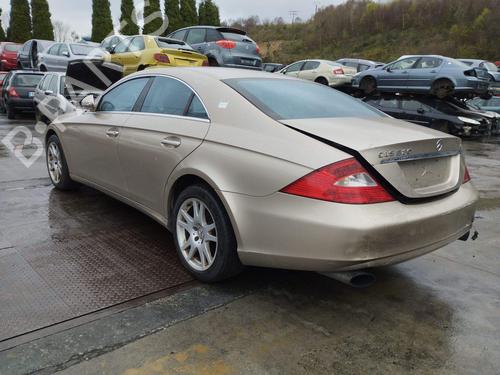 Left front window switch MERCEDES-BENZ CLS (C219) | BP36387527I27 - Image 4