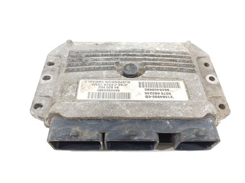 Used Control unit PEUGEOT 607 (9D, 9U) 2.7 HDi 24V (204 hp) 24292441