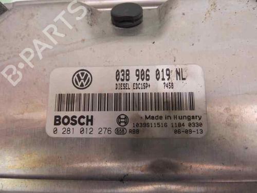 Engine control unit (ECU) SEAT IBIZA III (6L1)  | BP1852369M57 