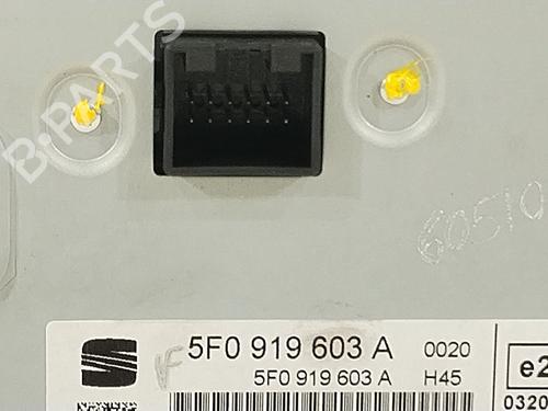 Display monitor SEAT LEON SC (5F5)  | BP18069378C48  - Image 7