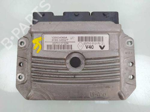Used Engine control unit (ECU) RENAULT MEGANE III Coupe (DZ0/1_) [2008-2016]  6409968