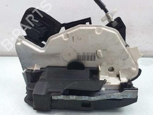 Used Front right lock VW GOLF VI (5K1) [2008-2014]  4678125