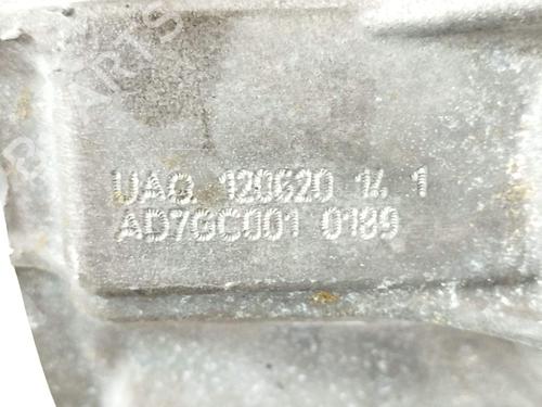 Gearbox SEAT LEON ST (5F8) 2.0 Cupra | BP37068226M3 - Image 6