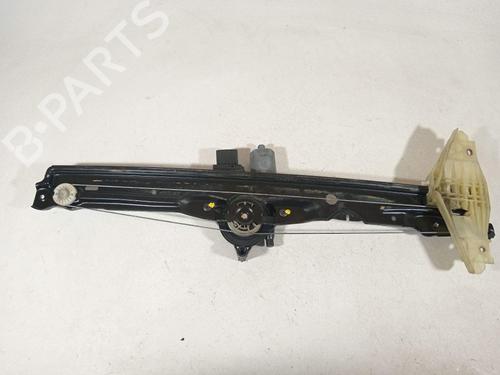 Front right window mechanism CITROËN JUMPY III Van (V_) 1.6 BlueHDi 95 | BP40453097C23 - Image 3