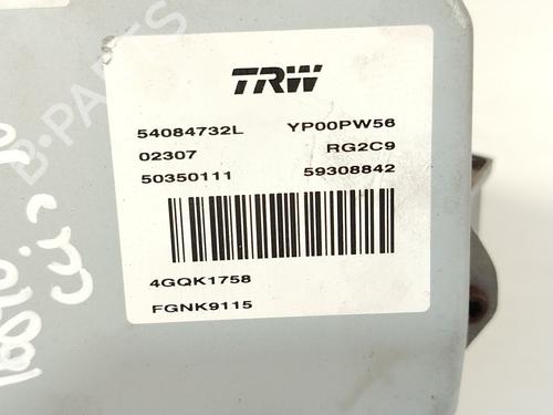 Steering column RENAULT CLIO III (BR0/1, CR0/1) 1.2 16V (BR02, BR0J, BR11, CR02, CR0J, CR11) | BP37997109M21 - Image 4