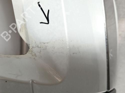 Front bumper RENAULT SCÉNIC III (JZ0/1_) 1.5 dCi | BP32163453C7 