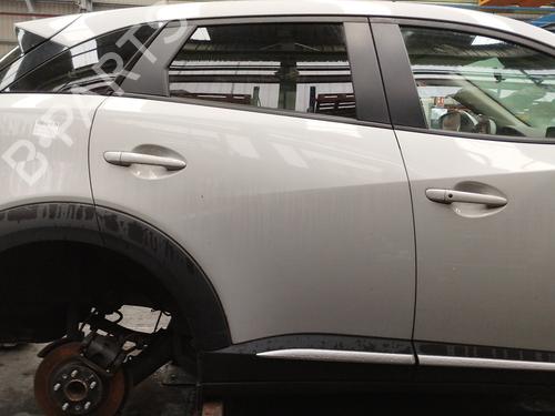 Right rear door MAZDA CX-3 (DK) [2015-2024]  16808302