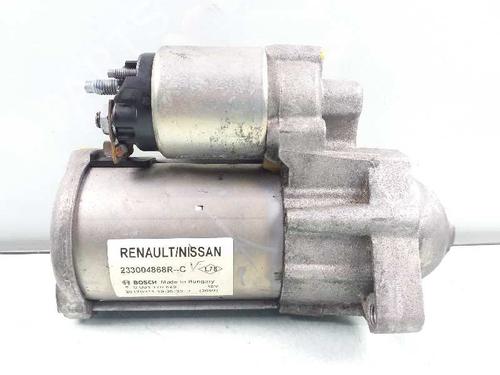 Used Starter RENAULT MEGANE IV Hatchback (B9A/M/N_) 1.5 dCi 90 (B9A1) (90 hp) 4859865