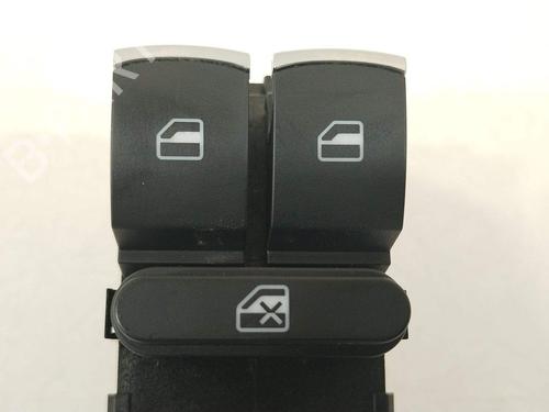Left front window switch VW GOLF VI (5K1) 1.6 TDI | BP37402911I27 - Image 3