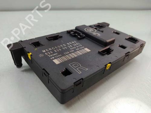 Electronic module MERCEDES-BENZ VITO / MIXTO Van (W639)  | BP5953516M83 