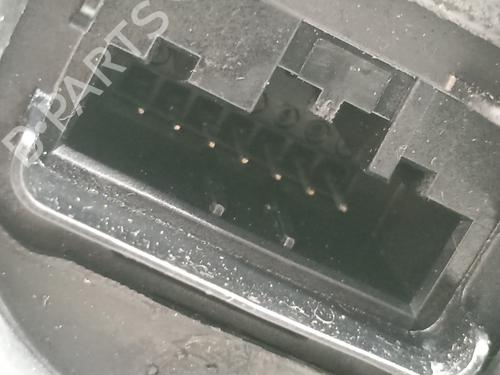 Rear left lock VW GOLF VI (5K1)  | BP7313175C100 