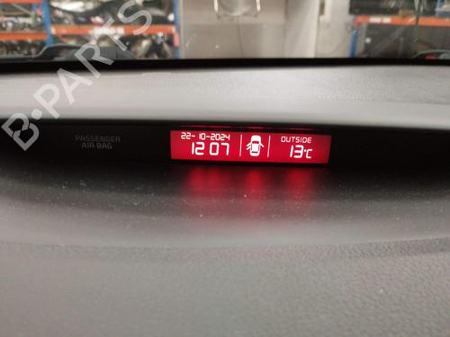 Display monitor KIA CEED (CD) 1.0 T-GDI | BP22215361C48 - Image 2