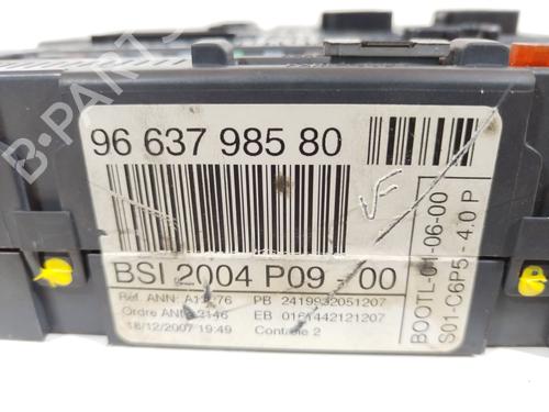 Fuse box CITROËN C4 I (LC_) 1.6 HDi | BP34240380E1 - Image 3