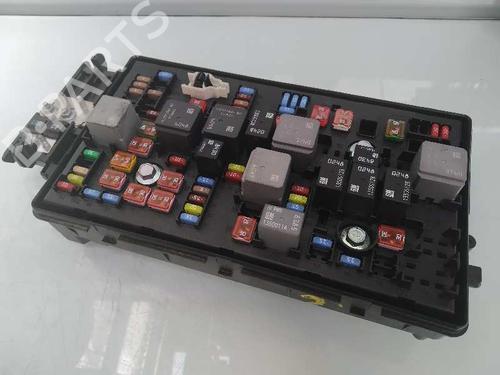 Used Fuse box OPEL INSIGNIA A (G09) [2008-2017]  5858541