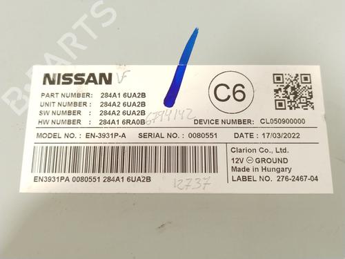 Electronic module NISSAN QASHQAI III (J12) 1.3 DIG-T | BP36421610M83 - Image 3