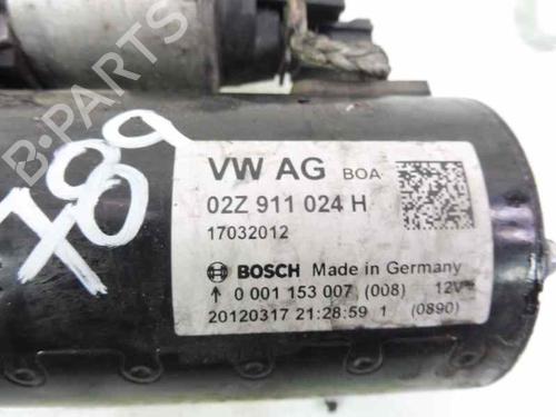 Starter VW GOLF VI (5K1)  | BP1838891M8 