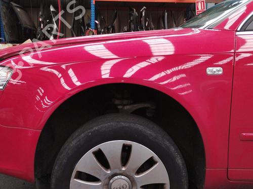 Used Left front fenders Left front fenders AUDI A4 B7 Avant (8ED) 2.0 TDI (140 hp) 39987589 39987589