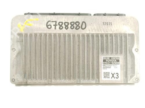 Engine control unit (ECU) TOYOTA AURIS (_E18_) 1.8 Hybrid (ZWE186_, ZWE186R) | BP34699858M57 - Image 4