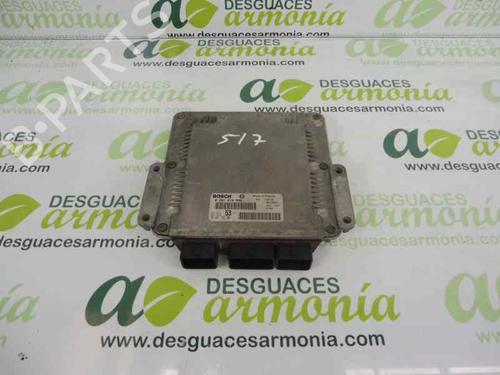 Used Engine control unit (ECU) CITROËN XSARA PICASSO (N68) 2.0 HDi (90 hp) 1846762
