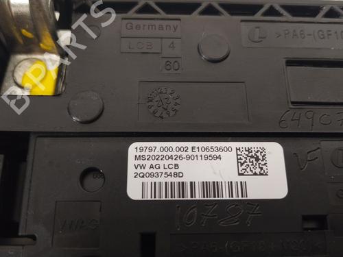 Fuse box SEAT IBIZA V (KJ1, KJG) 1.0 TSI | BP27204415E1 