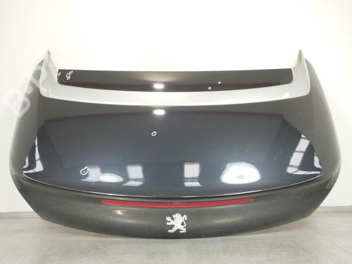 Tailgate PEUGEOT 207 CC (WD_)  | BP9851298C6 