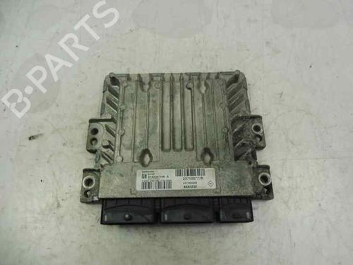 Used Engine control unit (ECU) RENAULT SCÉNIC III (JZ0/1_) 1.5 dCi (106 hp) 2491486