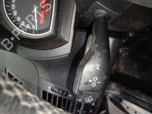 Used Steering column stalk BMW X3 (E83) 2.0 sd (177 hp) 31358320