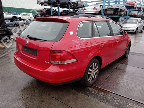 Rear left window mechanism VW GOLF V Variant (1K5) 1.9 TDI | BP30485634C24 - Image 15