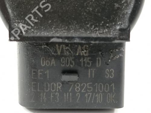 Ignition coil AUDI A4 B6 (8E2)  | BP16933493M94 