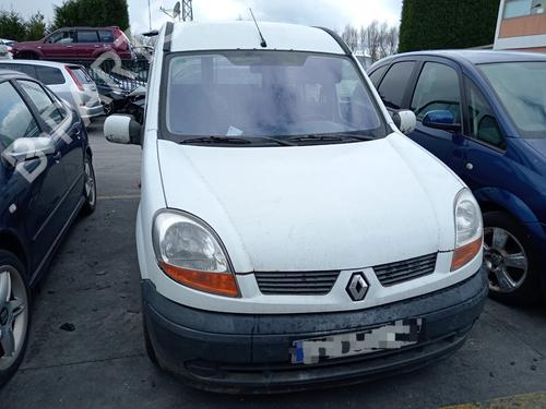 Left headlight RENAULT KANGOO (KC0/1_) D 65 1.9 (KC0E, KC02, KC0J, KC0N) | BP24842940C28 