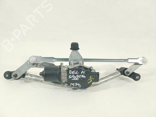 Used Front wiper motor Front wiper motor DACIA SANDERO III 1.0 TCe 90 (91 hp) 33989205 33989205