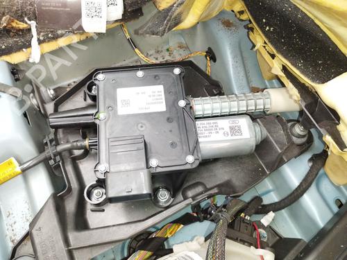 Used Electric handbrake CITROËN C4 Picasso I MPV (UD_) 2.0 HDi 138 (136 hp) 29824075
