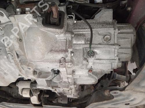 Used Gearbox Gearbox MAZDA 6 Hatchback (GH) 2.5 MZR (GH5FS) (170 hp) 17648246 17648246