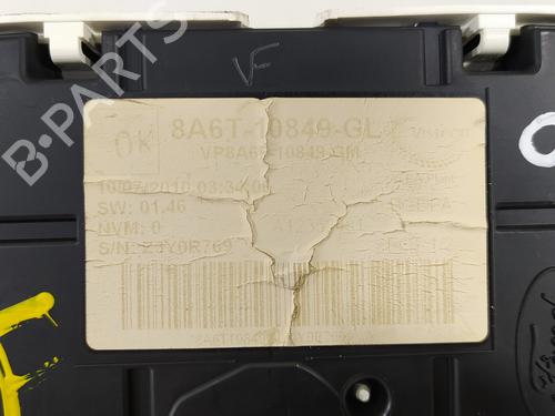 Instrument cluster FORD FIESTA VI (CB1, CCN)  | BP10327159C47 