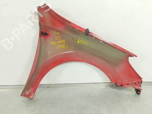 Left front fenders OPEL ASTRA H GTC (A04)  | BP22316836C41 